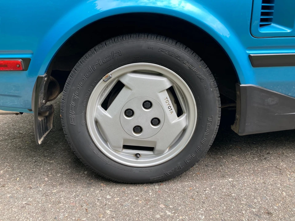 1985 Toyota AW10/11 MR2 - Image 27 of 31