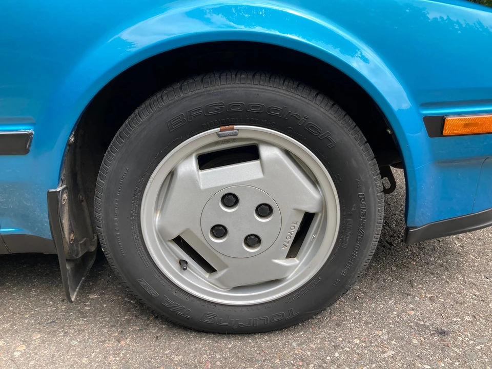 1985 Toyota AW10/11 MR2 - Image 30 of 31