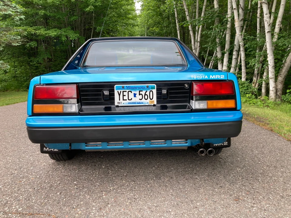 1985 Toyota AW10/11 MR2 - Image 6 of 31