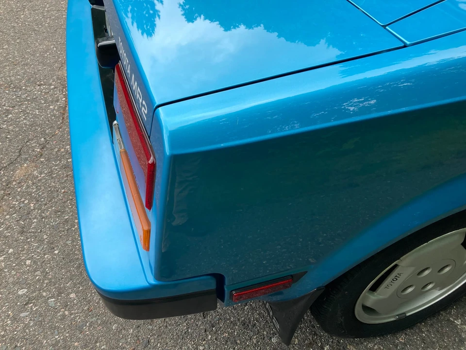 1985 Toyota AW10/11 MR2 - Image 21 of 31