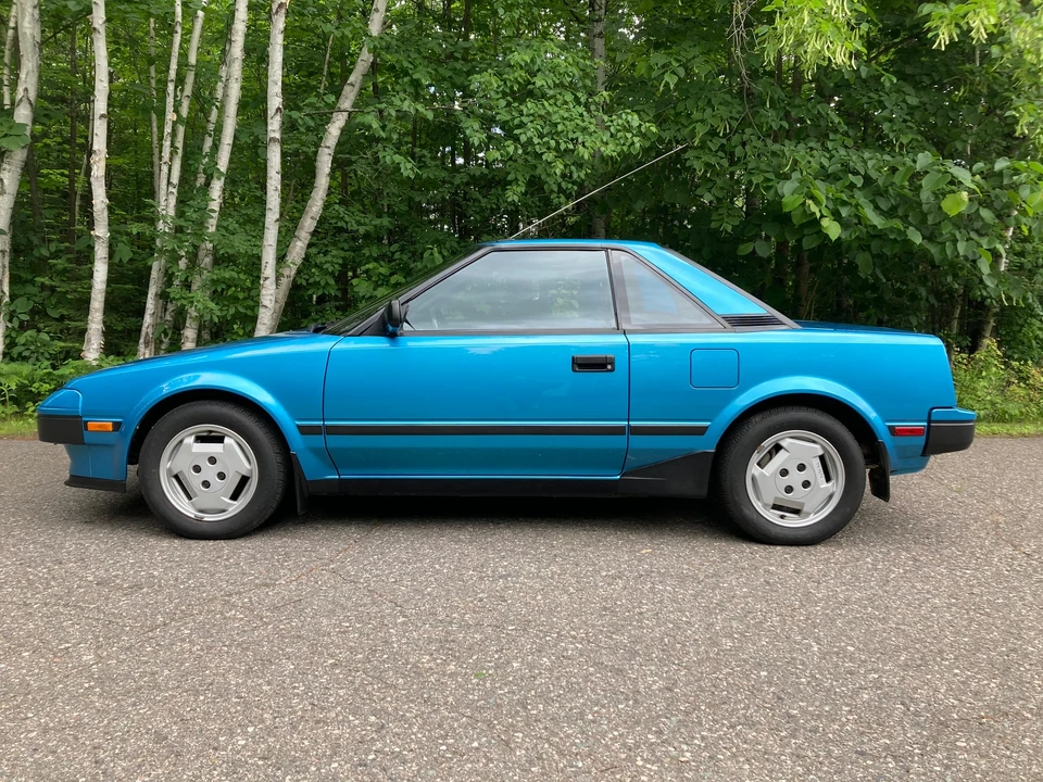 1985 Toyota AW10/11 MR2 - Image 4 of 31