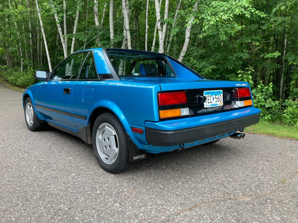 1985 Toyota AW10/11 MR2 - Image 5 of 31