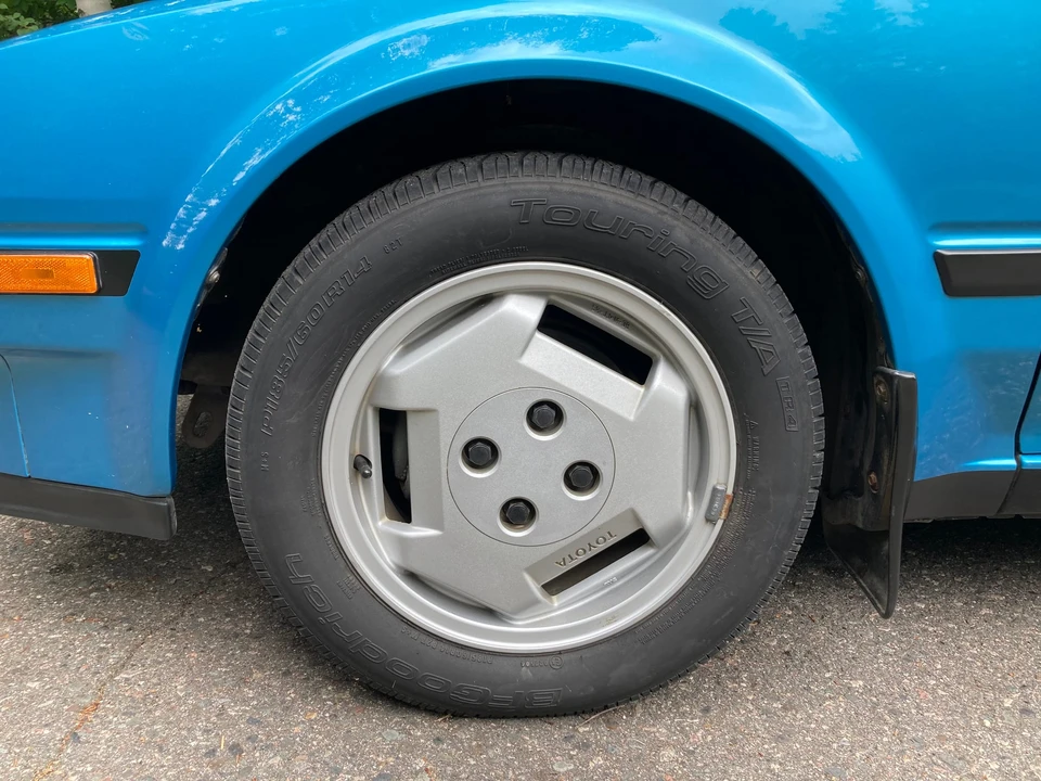 1985 Toyota AW10/11 MR2 - Image 28 of 31