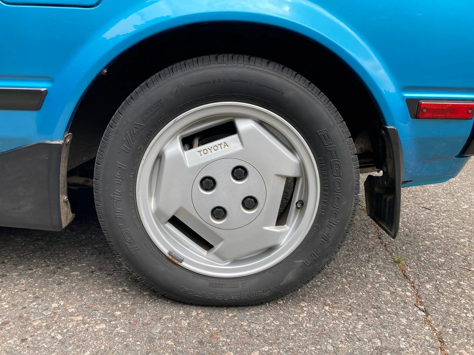 1985 Toyota AW10/11 MR2 - Image 29 of 31