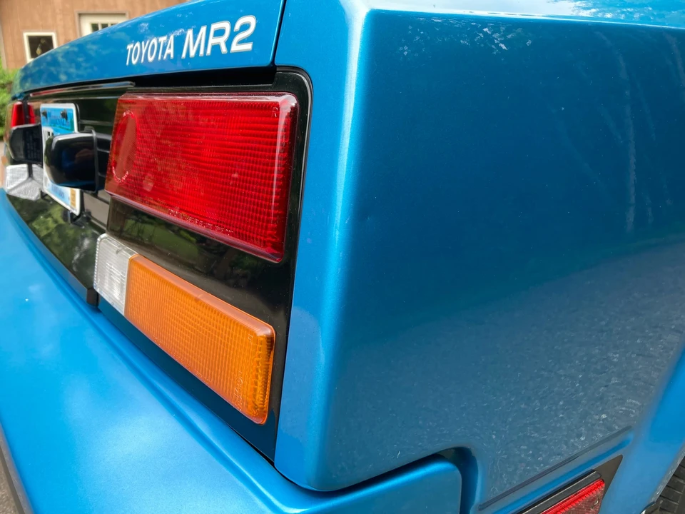 1985 Toyota AW10/11 MR2 - Image 20 of 31