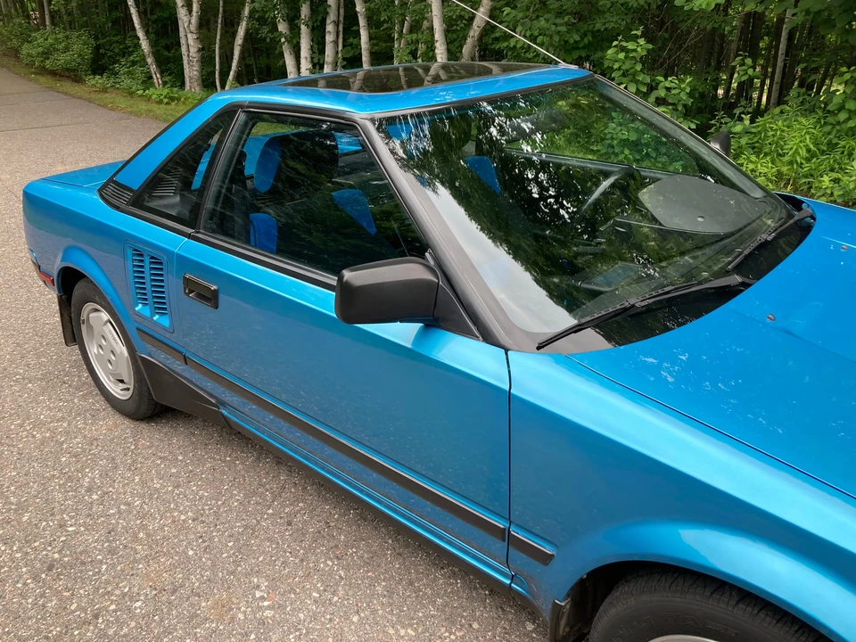 1985 Toyota AW10/11 MR2 - Image 14 of 31