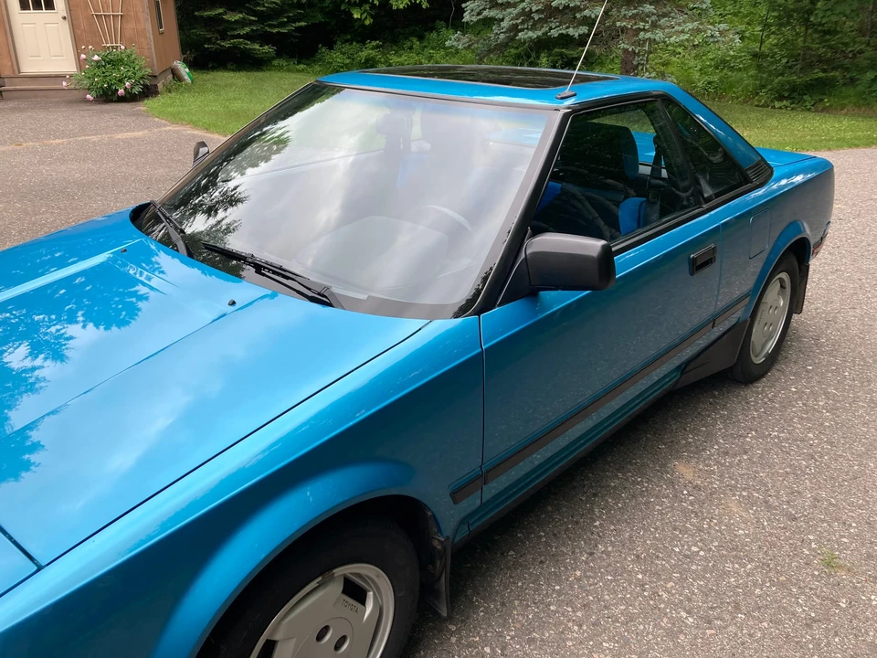1985 Toyota AW10/11 MR2 - Image 18 of 31