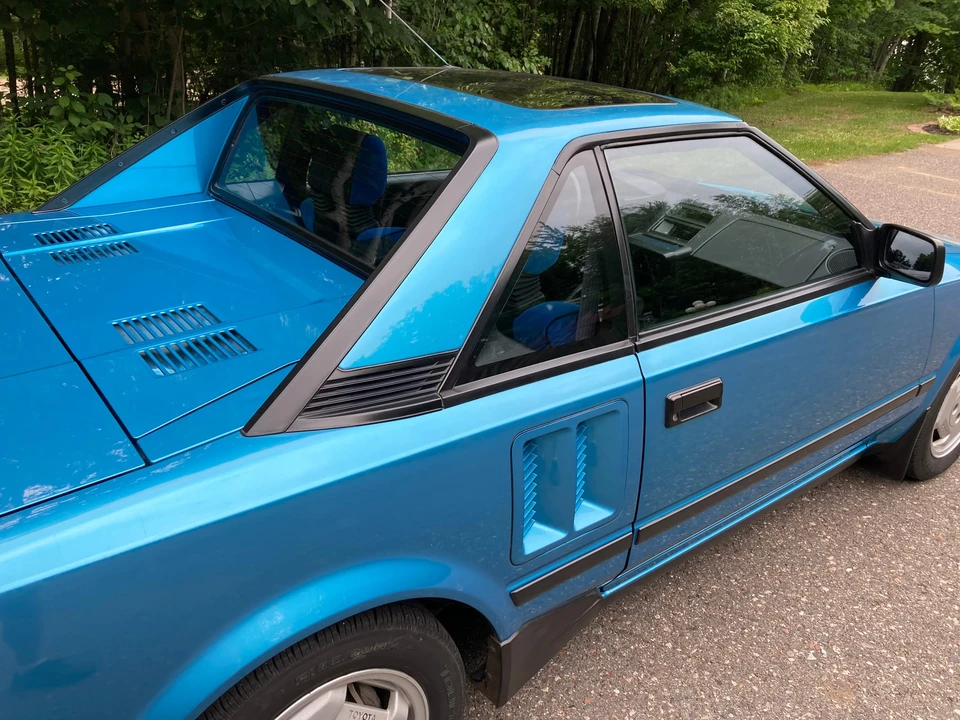 1985 Toyota AW10/11 MR2 - Image 17 of 31