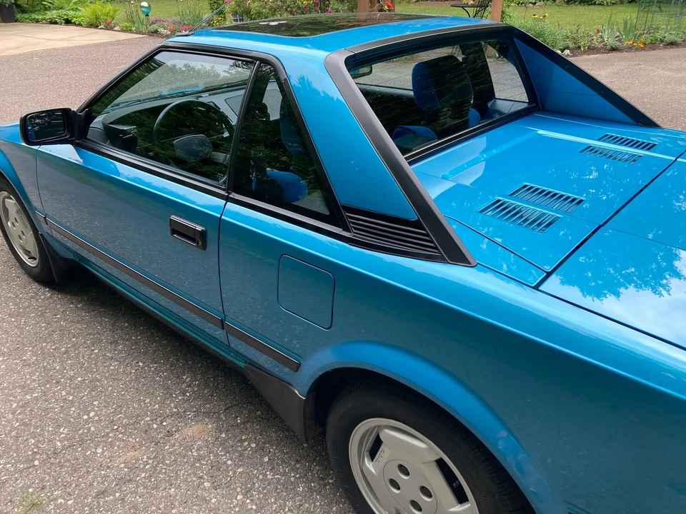 1985 Toyota AW10/11 MR2 - Image 15 of 31