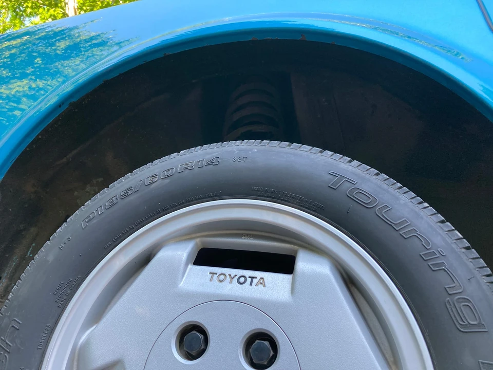 1985 Toyota AW10/11 MR2 - Image 31 of 31