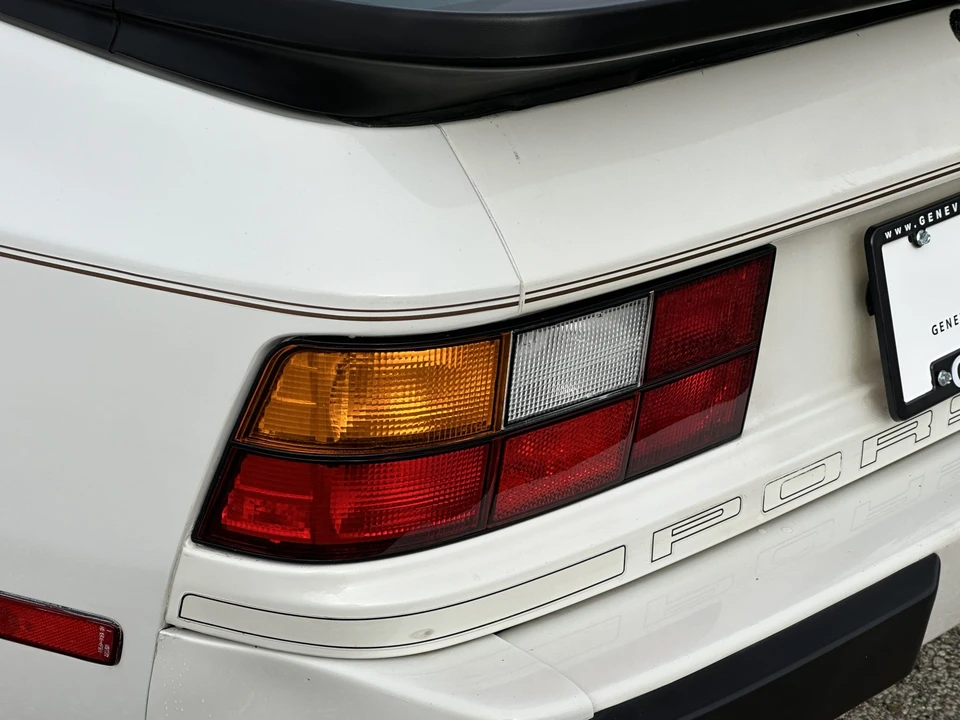 1985 Porsche 944 - Image 30 of 31