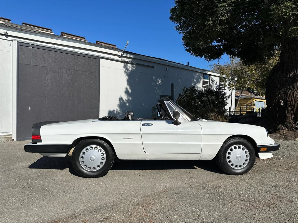 1986 Alfa Romeo Series 3 - Image 17 of 31