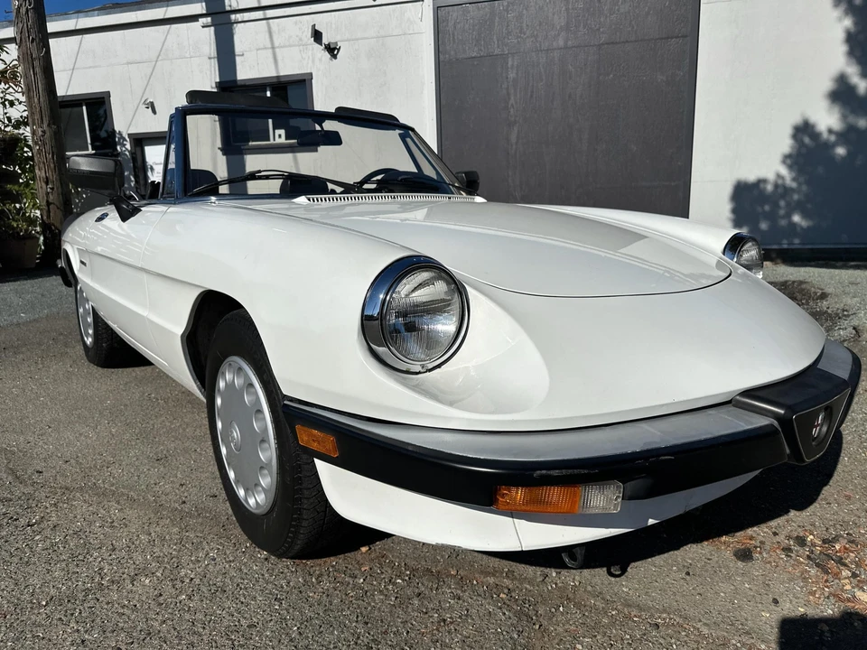 1986 Alfa Romeo Series 3 - Image 19 of 31