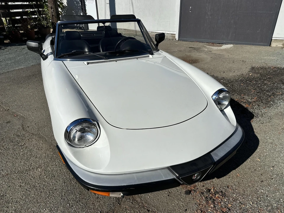 1986 Alfa Romeo Series 3 - Image 21 of 31