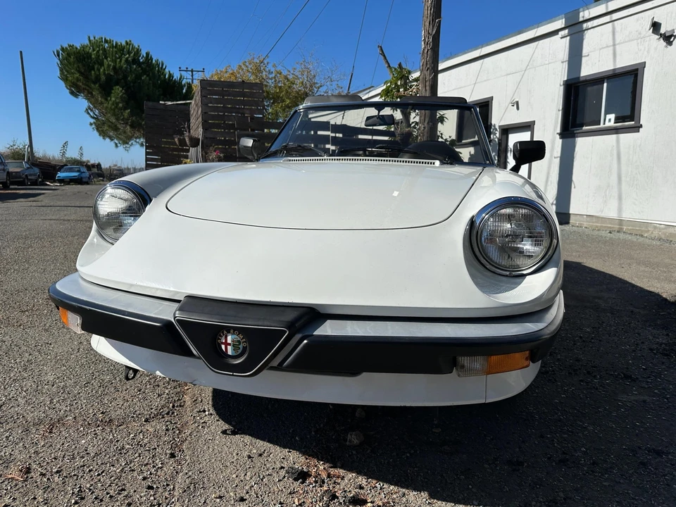 1986 Alfa Romeo Series 3 - Image 26 of 31
