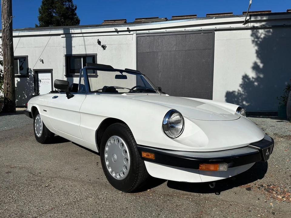 1986 Alfa Romeo Series 3 - Image 18 of 31