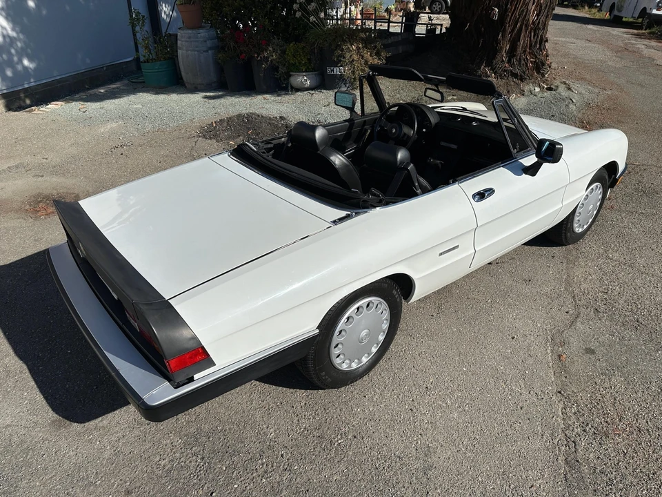 1986 Alfa Romeo Series 3 - Image 16 of 31