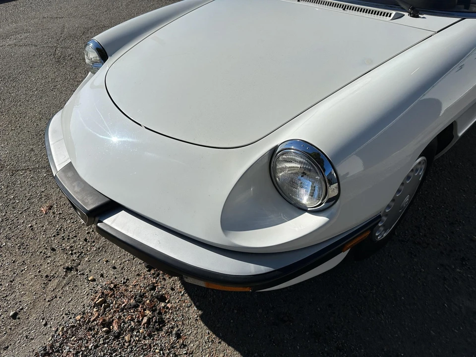 1986 Alfa Romeo Series 3 - Image 29 of 31