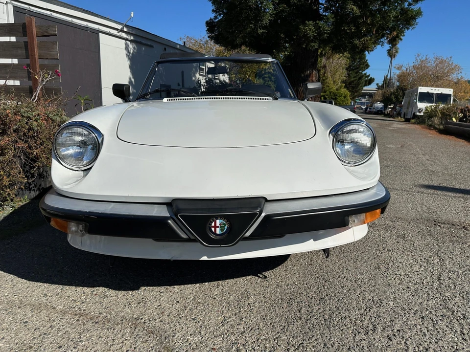 1986 Alfa Romeo Series 3 - Image 25 of 31
