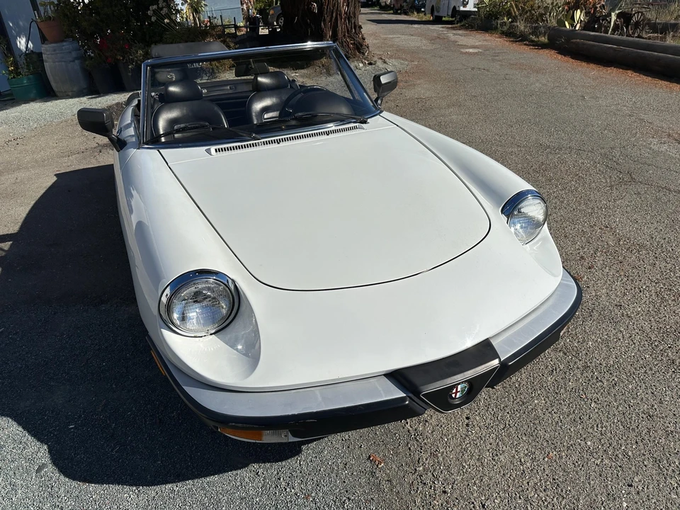 1986 Alfa Romeo Series 3 - Image 20 of 31