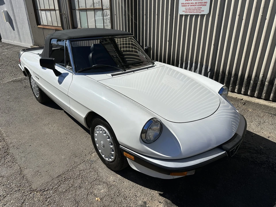 1986 Alfa Romeo Series 3 - Image 27 of 31