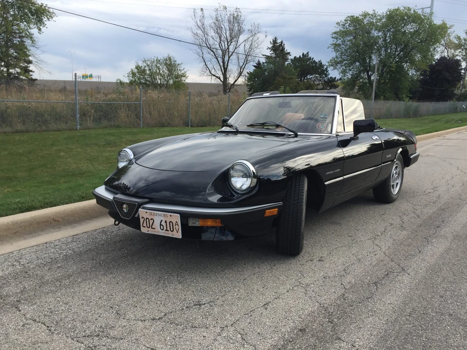 1986 Alfa Romeo Series 3 - Image 29 of 31