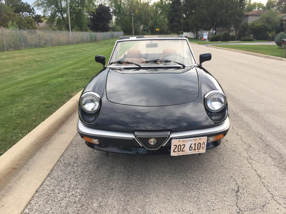 1986 Alfa Romeo Series 3 - Image 31 of 31