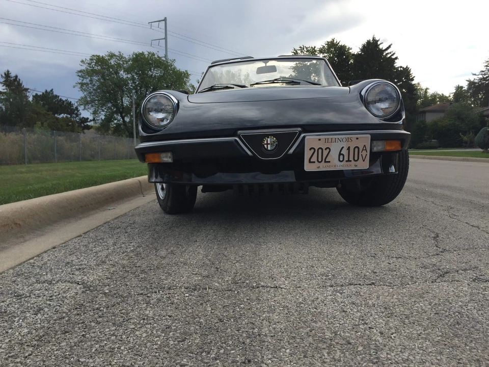 1986 Alfa Romeo Series 3 - Image 30 of 31