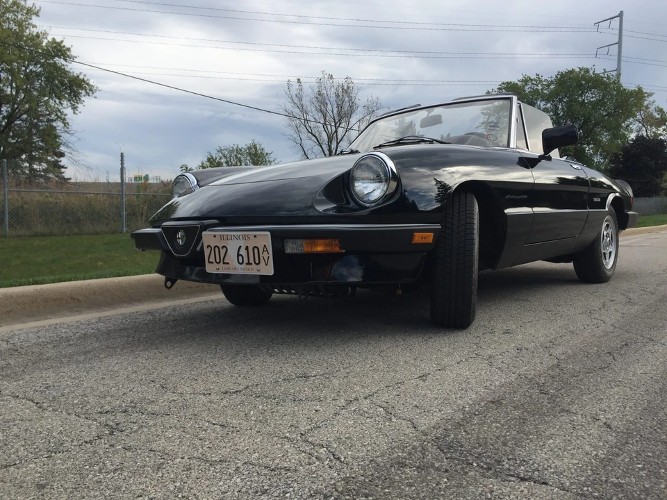 1986 Alfa Romeo Series 3 - Image 28 of 31