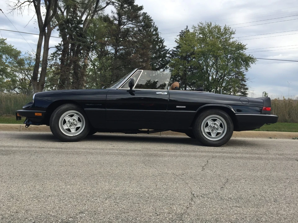 1986 Alfa Romeo Series 3 - Image 27 of 31