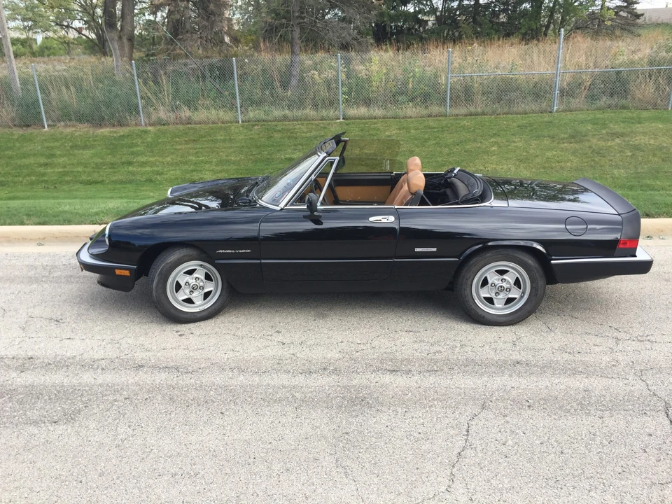 1986 Alfa Romeo Series 3 - Image 26 of 31