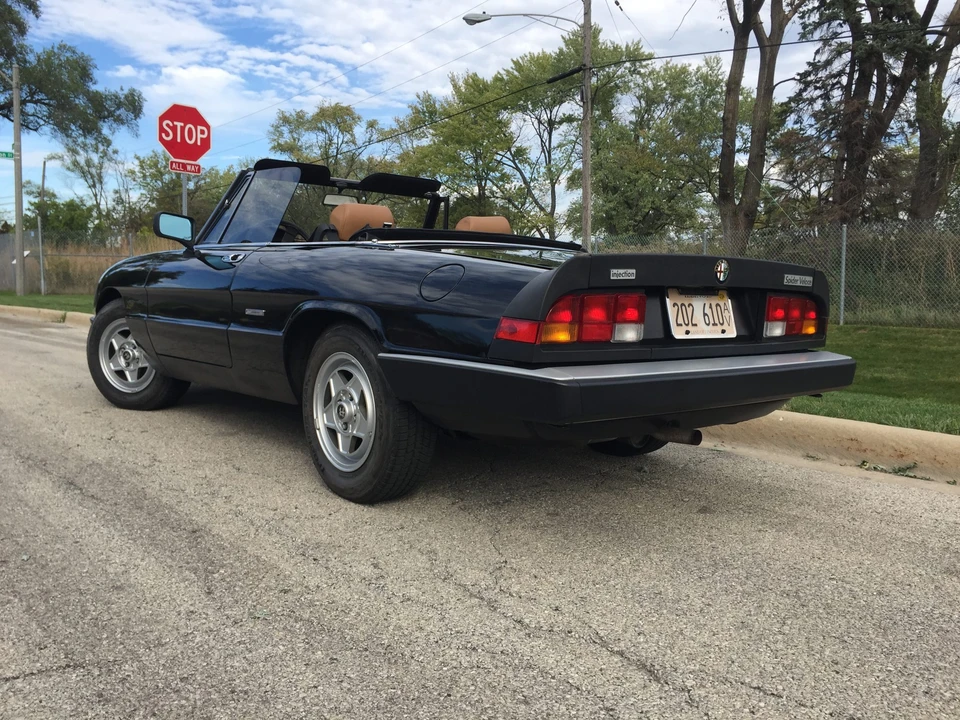 1986 Alfa Romeo Series 3 - Image 24 of 31