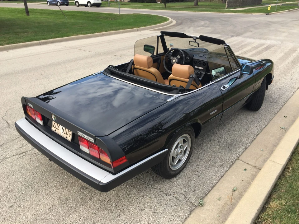 1986 Alfa Romeo Series 3 - Image 21 of 31