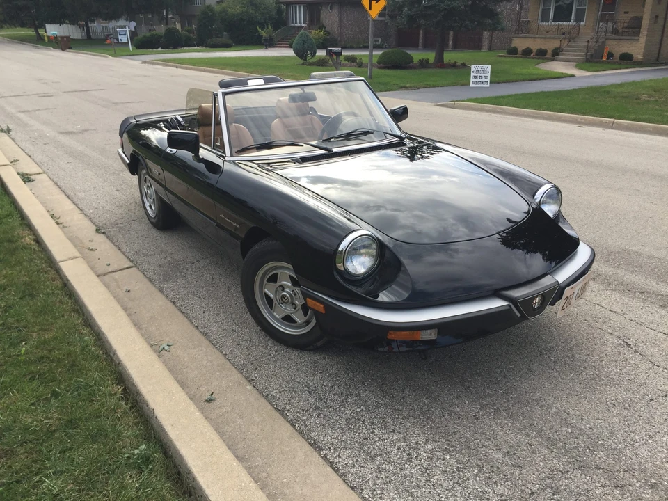 1986 Alfa Romeo Series 3 - Image 18 of 31