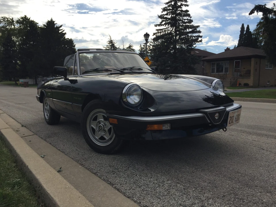 1986 Alfa Romeo Series 3 - Image 17 of 31