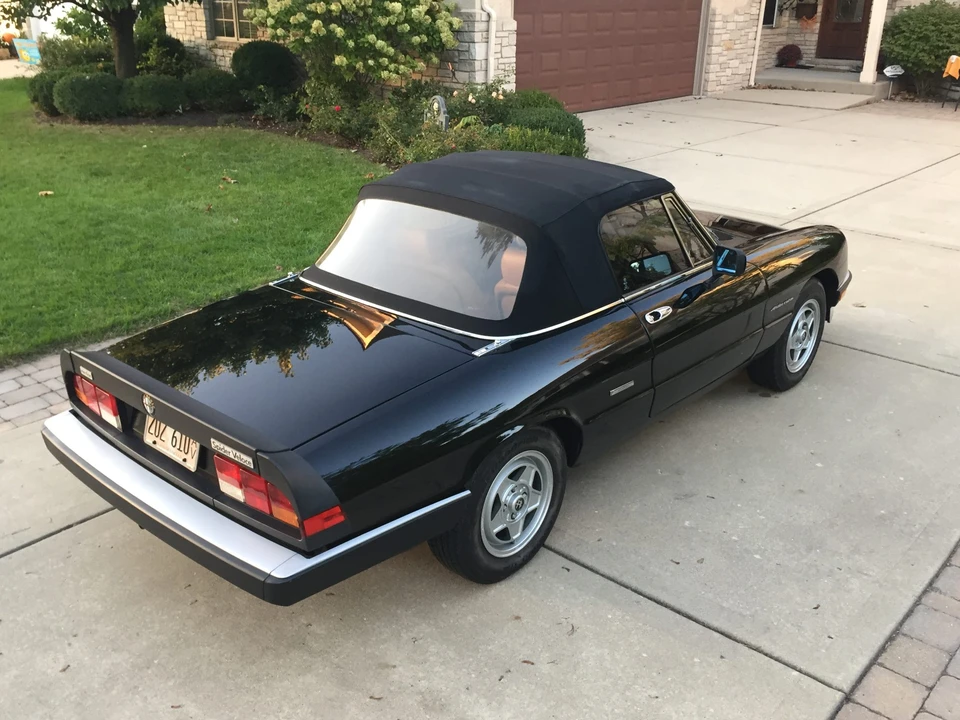 1986 Alfa Romeo Series 3 - Image 12 of 31