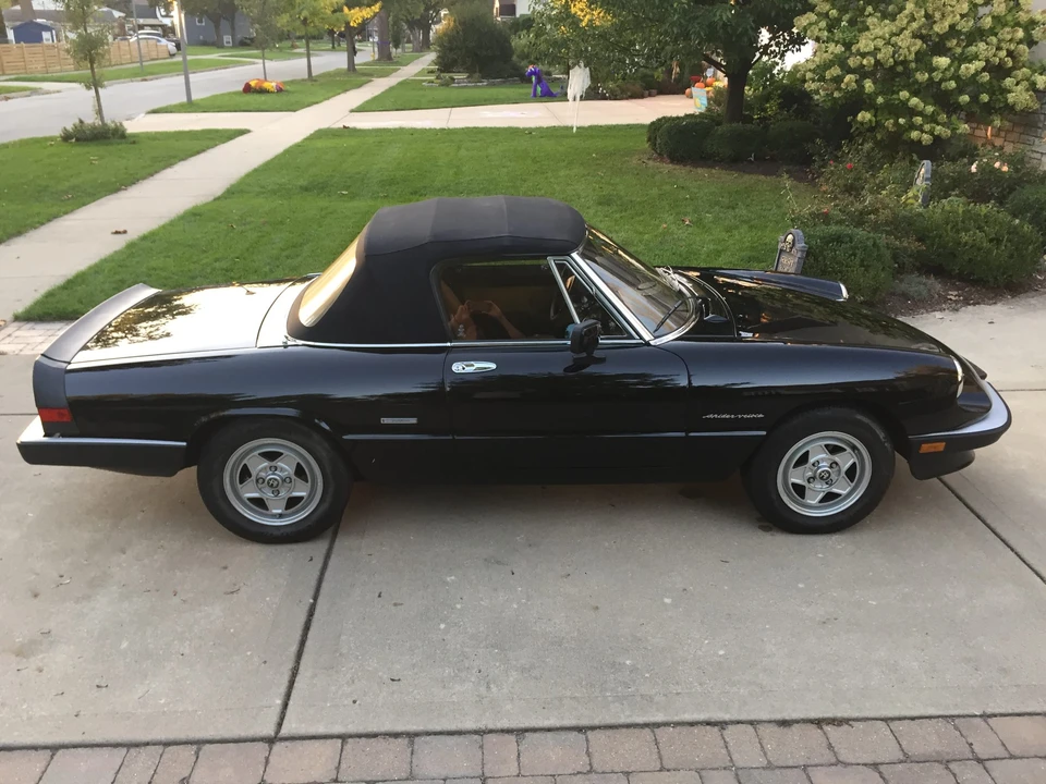 1986 Alfa Romeo Series 3 - Image 10 of 31