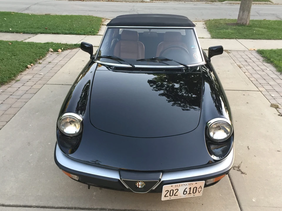 1986 Alfa Romeo Series 3 - Image 6 of 31
