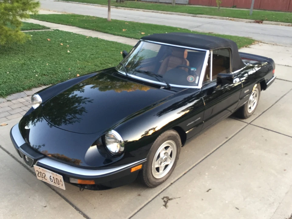 1986 Alfa Romeo Series 3 - Image 5 of 31