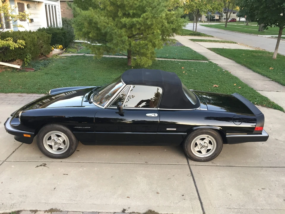 1986 Alfa Romeo Series 3 - Image 3 of 31