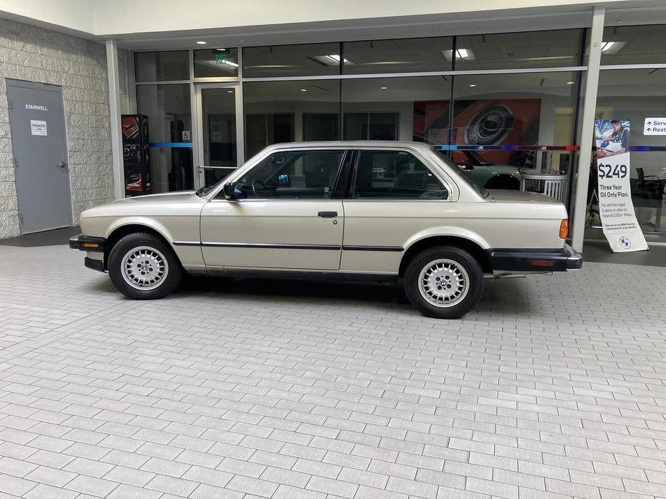 1986 BMW E30 3 Series - Image 3 of 31