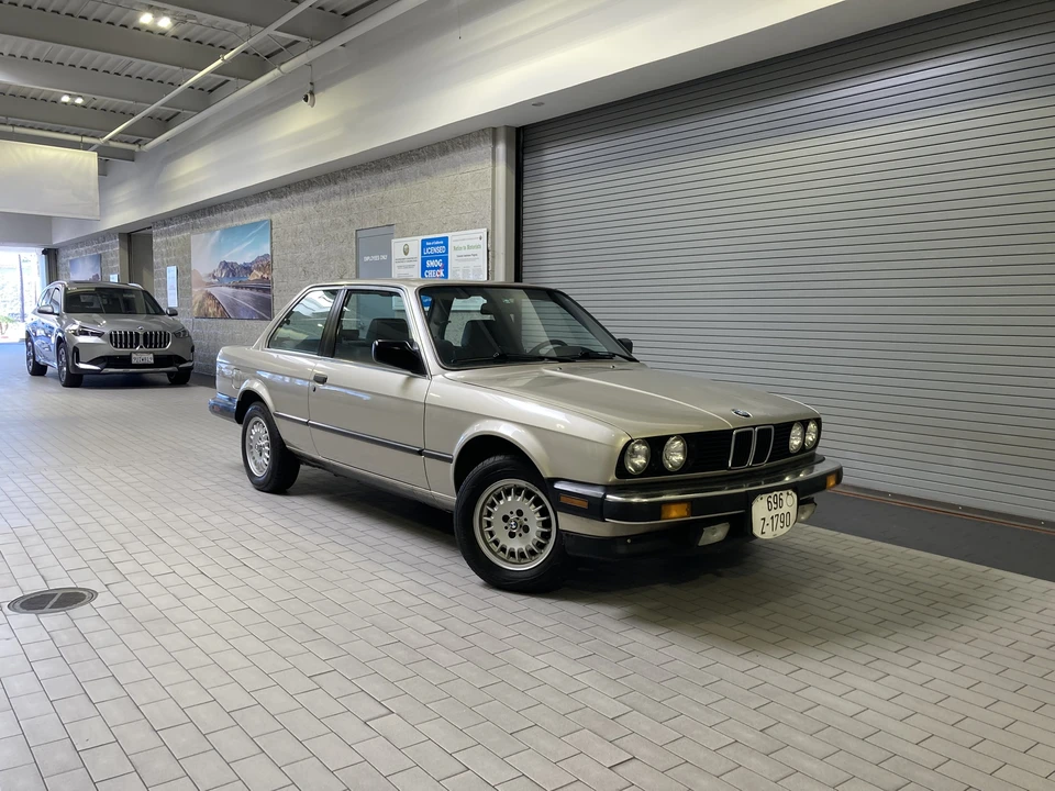 1986 BMW E30 3 Series - Image 6 of 31