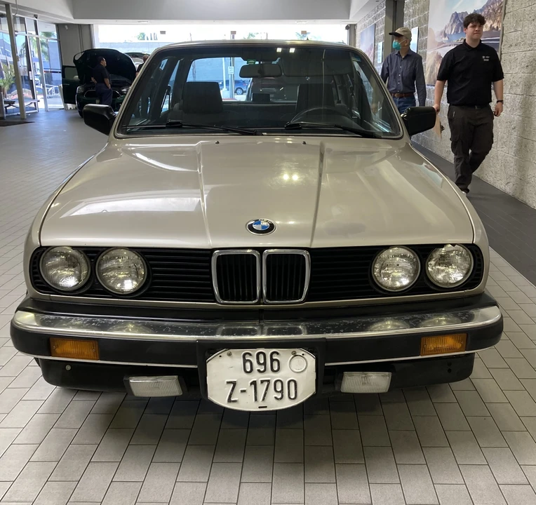 1986 BMW E30 3 Series - Image 14 of 31