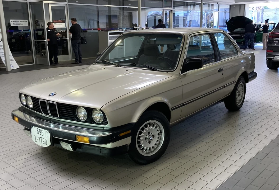 1986 BMW E30 3 Series - Image 7 of 31