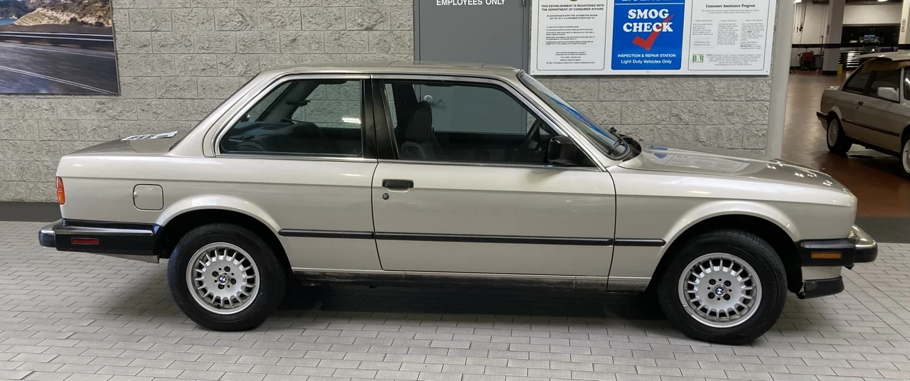 1986 BMW E30 3 Series - Image 12 of 31