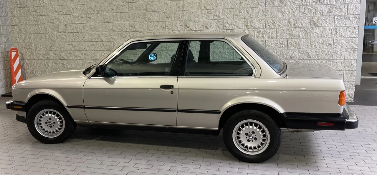 1986 BMW E30 3 Series - Image 8 of 31