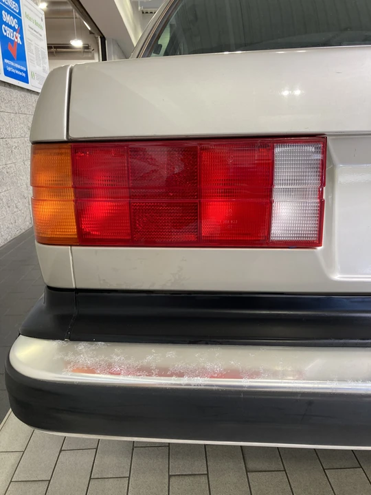 1986 BMW E30 3 Series - Image 20 of 31