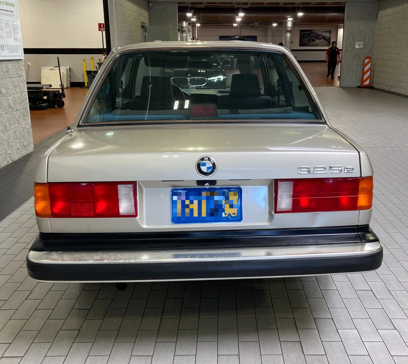 1986 BMW E30 3 Series - Image 10 of 31