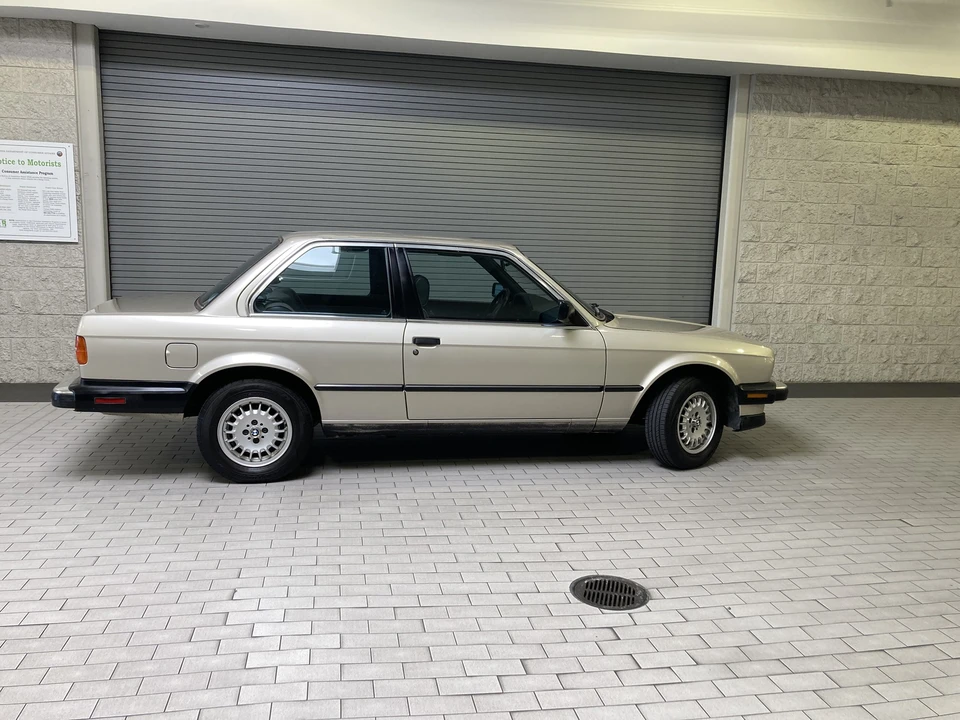 1986 BMW E30 3 Series - Image 5 of 31