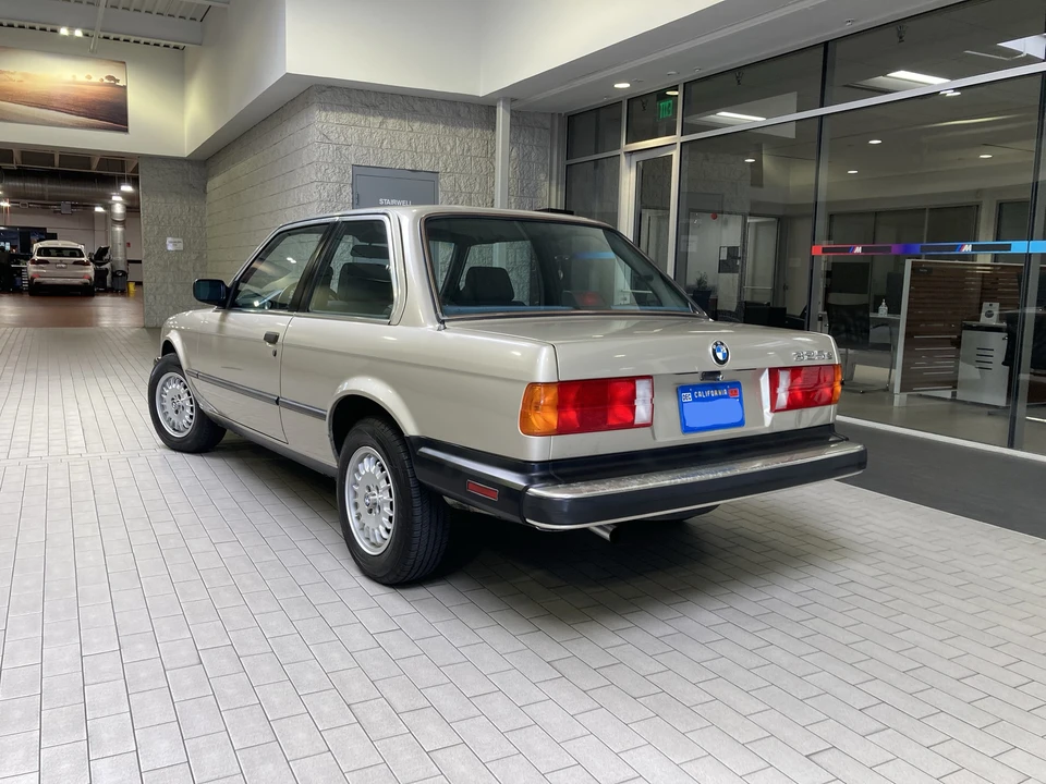 1986 BMW E30 3 Series - Image 4 of 31